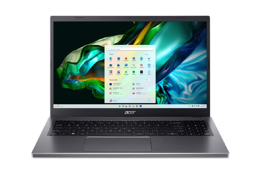 Acer Inspire 5 15 2023 Design and Display