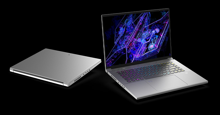 Acer Predator Triton Neo 16 2024 design