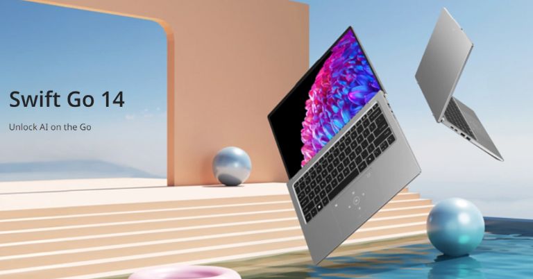 Acer Swift Go 14 (2024) Price in Nepal Acer Swift Go 14 (2024) Price in Nepal