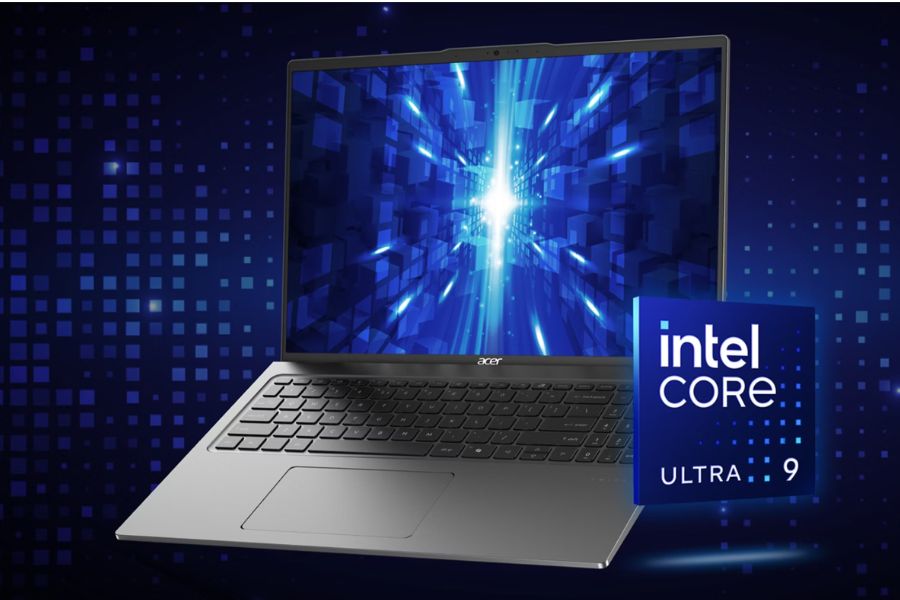 Acer Swift Go 16 2024 Performance