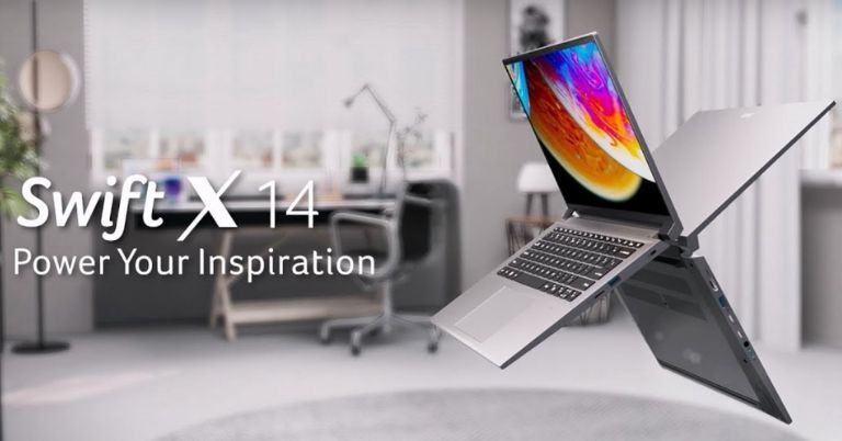 Acer Swift X 14 (2024) Price in Nepal