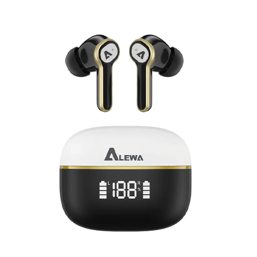 Alewa BassBuds-Golden