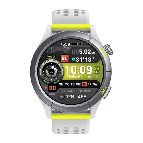 Amazfit Cheetah Speedster Grey