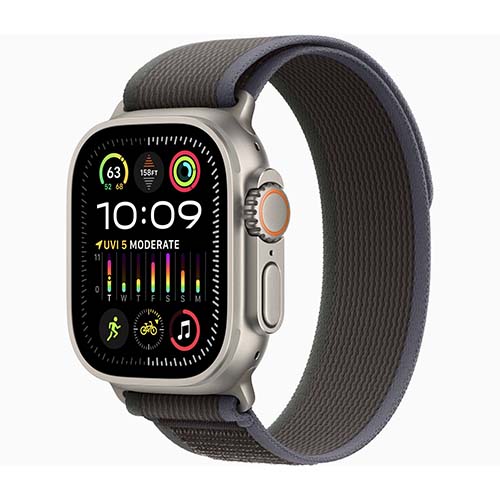 Apple Watch Ultra 2 Trail Loop - Blue/Black