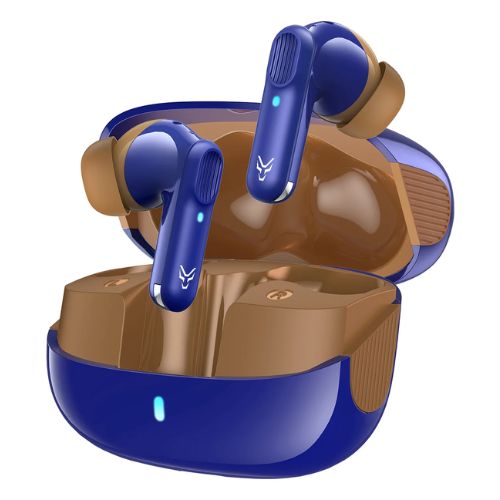 Asta Wolf Fang- Mocha Blue