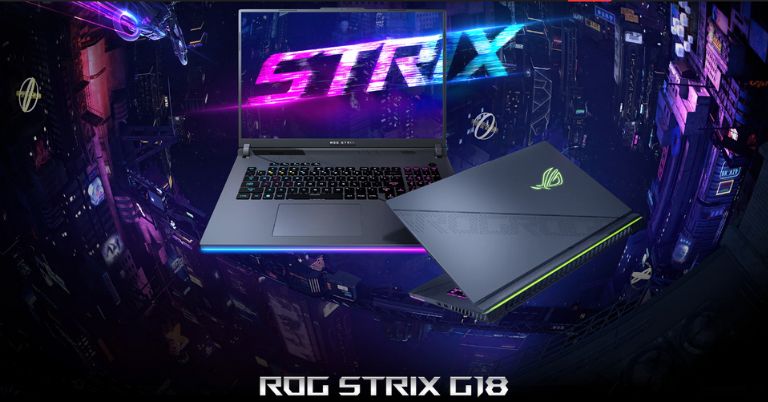 Asus ROG Strix G18 Price in Nepal