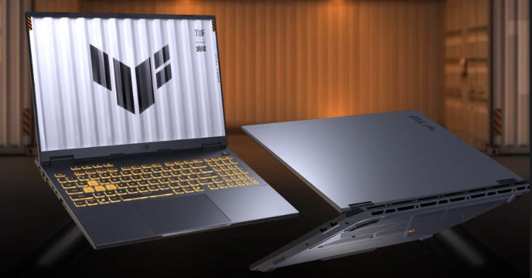 Asus TUF Gaming F16 (2025) launched in Nepal with RTX 5060 GPU Asus TUF Gaming F16 2025 Price in Nepal