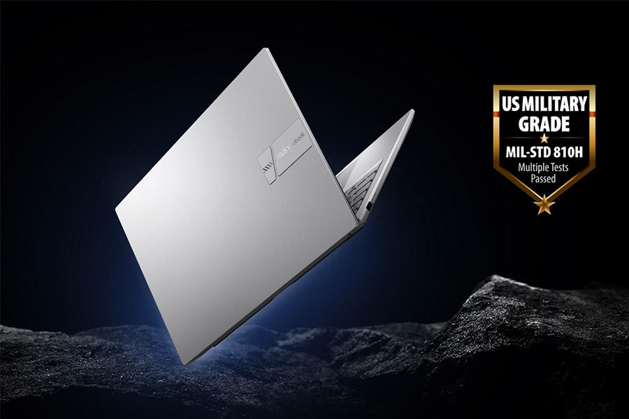 Asus Vivobook 2024 Design and Build