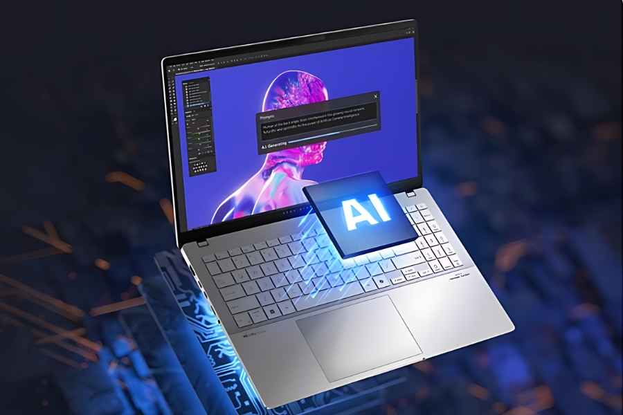 Asus Vivobook S 15 S5507 AI