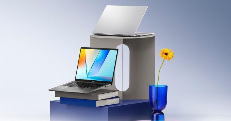 Asus Vivobook S14 2025 arrives in Nepal with various CPU configurations Asus Vivook S14 2025 Price in Nepal