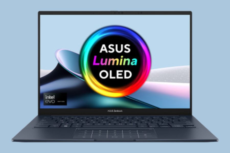 Asus Zenbook 14 2025 design