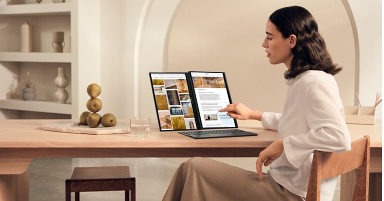 Asus Zenbook Duo Price in Nepal