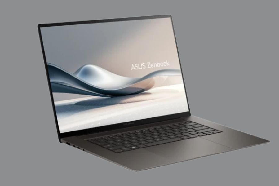 ASUS ZenBook S 16 OLED 2025 Design