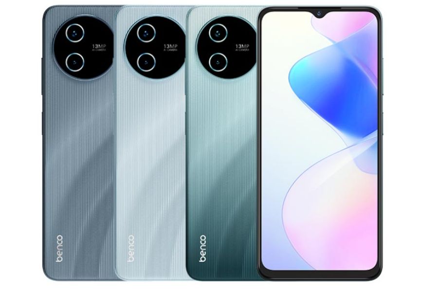 Benco V90 Plus Design and Display