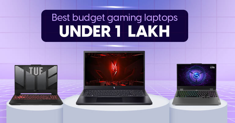 Best budget gaming laptop in Nepal under 1 lakh rupees 2025