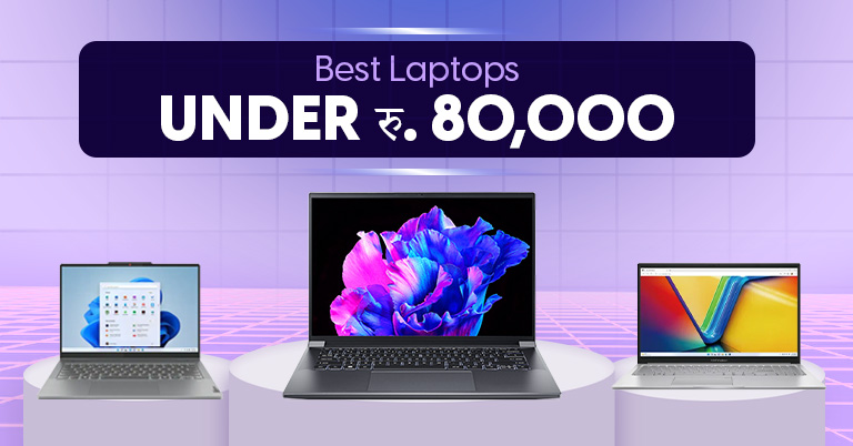 Best Laptops Under 80,000 in Nepal March 2025 Update
