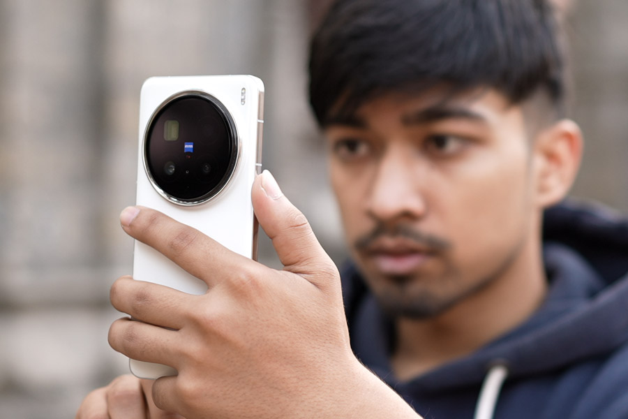 Vivo X200 Pro Camera