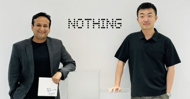 CG bringing Nothing Officially in Nepal