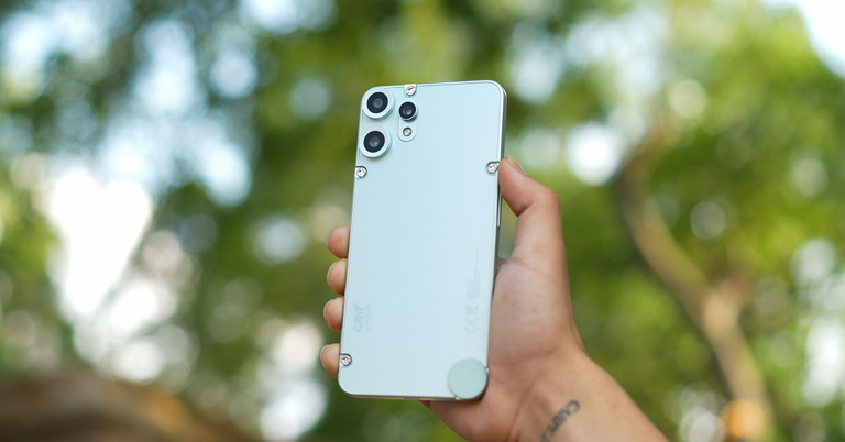 CMF Phone 2 Pro review: The best midrange phone in Nepal CMF Phone 2 Pro review