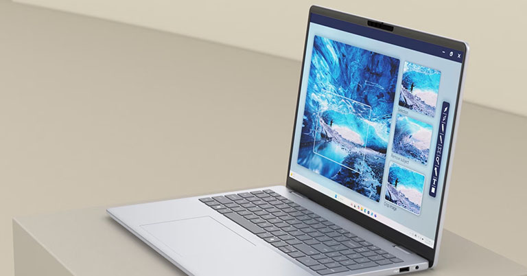 Dell 16 Plus (2025) is coming soon to Nepal with Intel Core Ultra processor Dell 16 Plus 2025 Price in Nepal DB16250