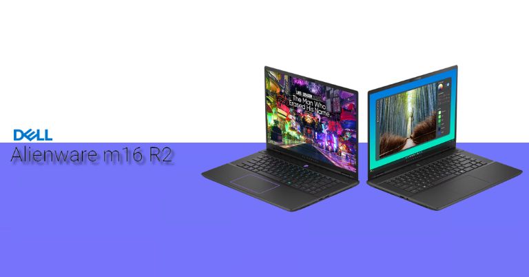 Dell Alienware m16 R2 Price in Nepal