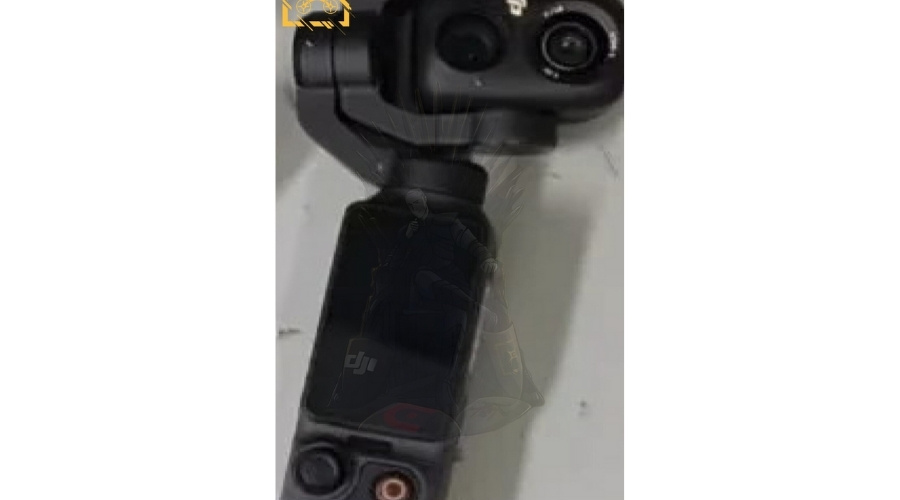 DJI Osmo Pocket 4 possibly additional camera sensor
