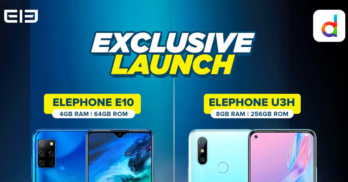 Elephone mobiles price nepal