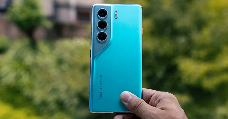 Tecno Camon 40 Review