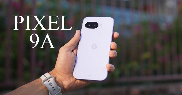 Pixel 9A Review