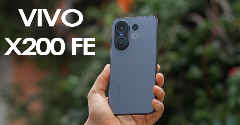 Vivo X200 FE review: The perfect compact phone? Vivo X200 FE Review