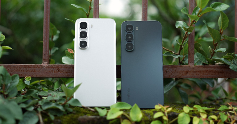 Infinix Hot 60 Pro, Hot 60 Pro+ review: Budget brilliance Infinix Hot 60 pro / 60 pro plus charging