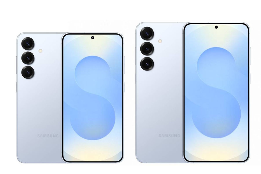 Galaxy S25 Plus Design