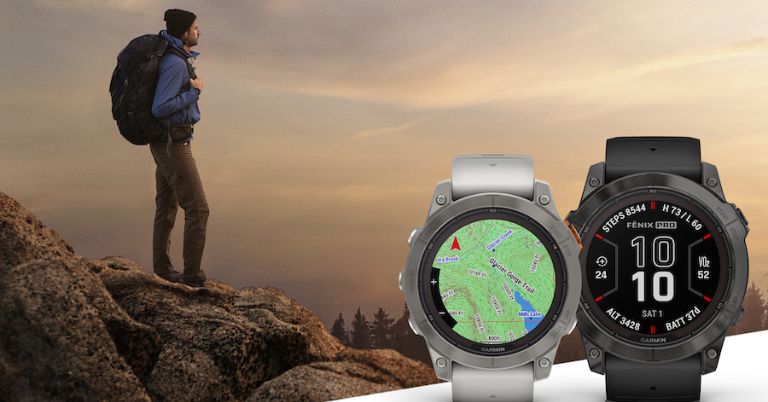Garmin Fenix 7 Pro Price in Nepal