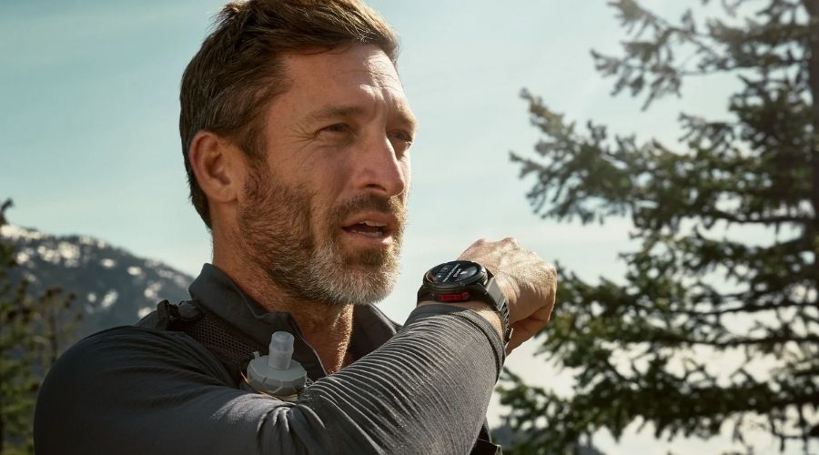 Garmin Fenix 8 Pro feature