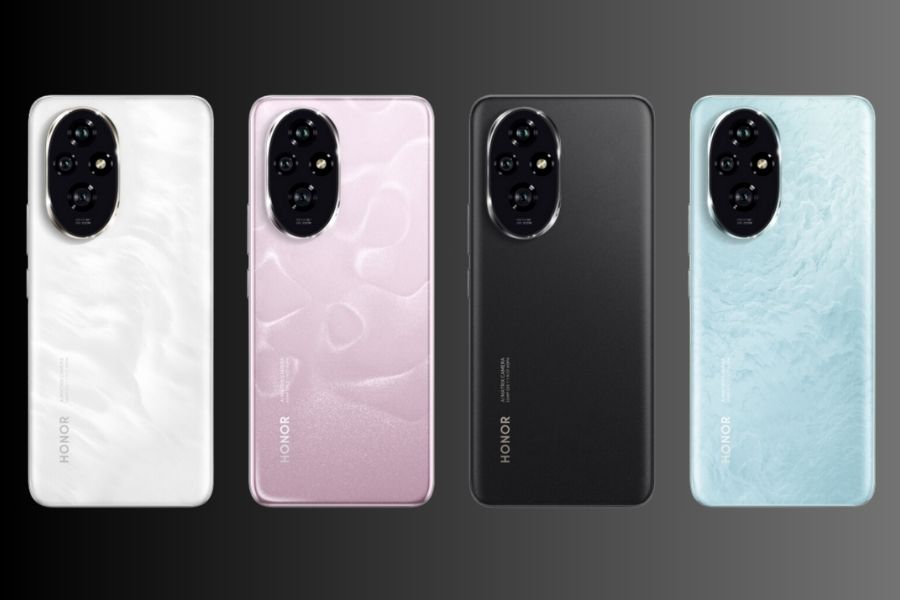 Honor 200 Design