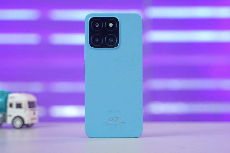 Honor X5b Plus Rear Design