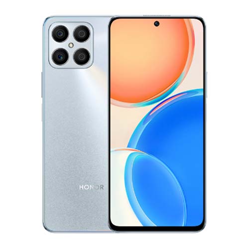 Honor X8 - Titanium Silver