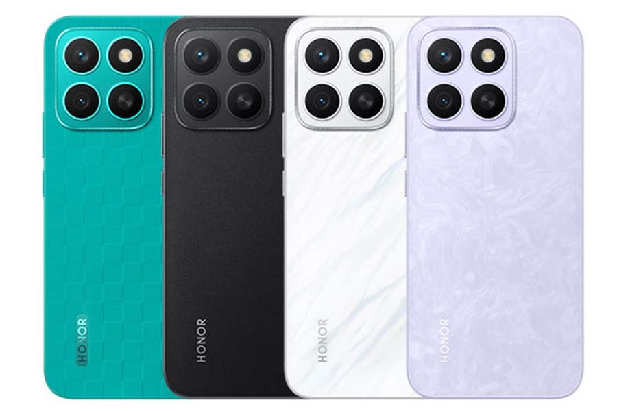 Honor X8c Design and Display