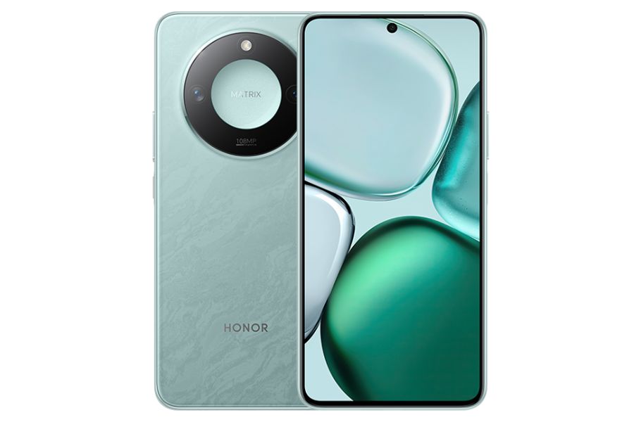 Honor X9c Smart Design and Display