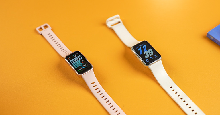 Huawei Band 10 review vs Samsung Galaxy Fit 3