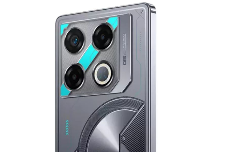 Infinix GT 20 Pro Camera