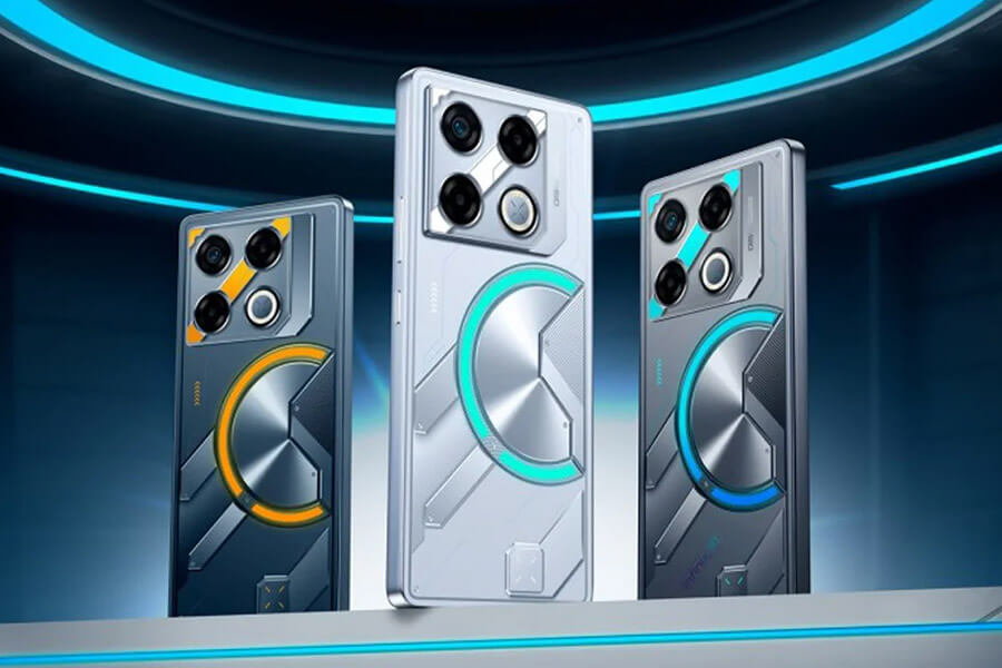 Infinix GT 20 Pro - Color Options