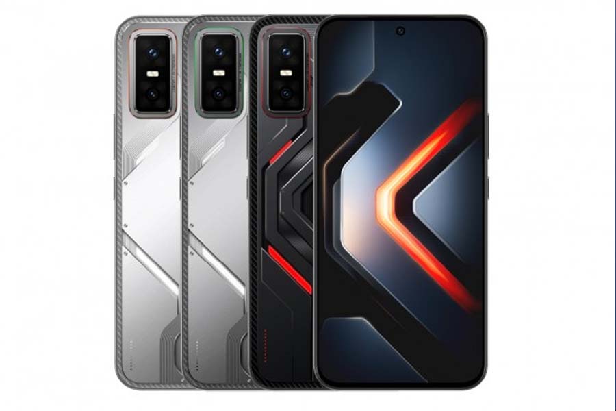 Infinix GT 30 Pro Design