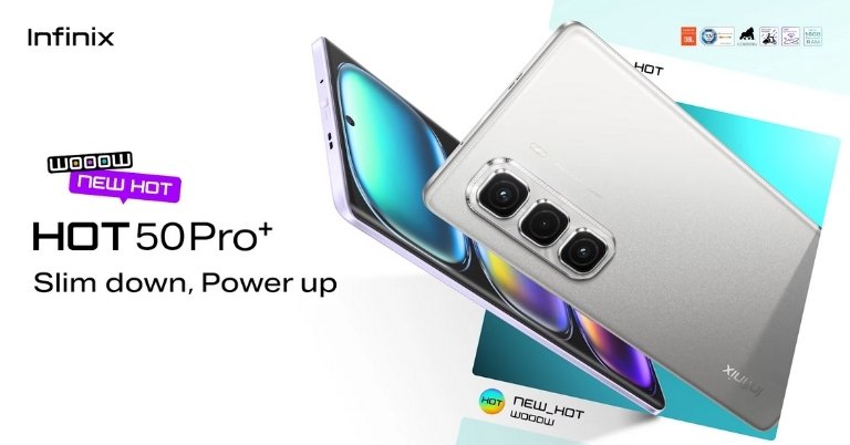 Infinix Hot 50 Pro Plus Price Nepal