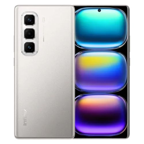 Infinix Hot 50 Pro Plus- Titanium Grey
