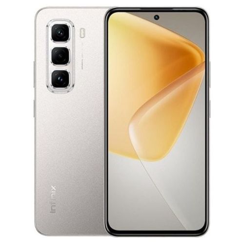 Infinix Hot 50 Pro- Titanium Grey