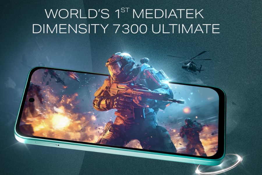 Infinix Note 50x Processor