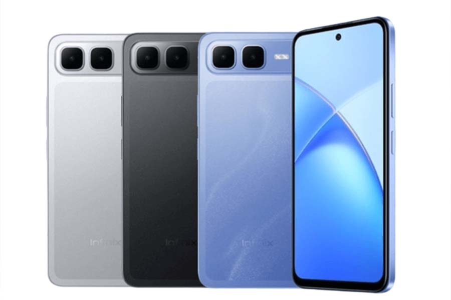 Infinix Smart 10 Plus 