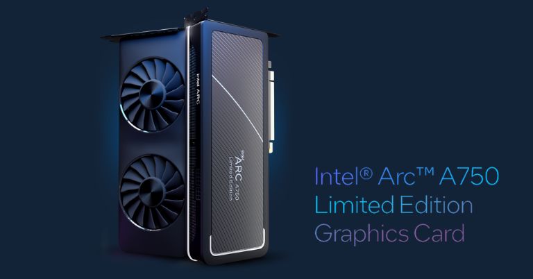 Intel Arc A750 Price in Nepal