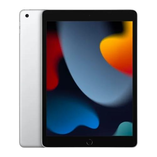 iPad 10.2 - Silver